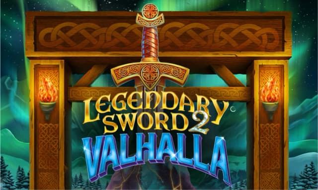 Legendary Sword 2 Valhalla