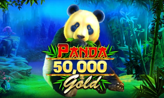 Panda Gold 50,000
